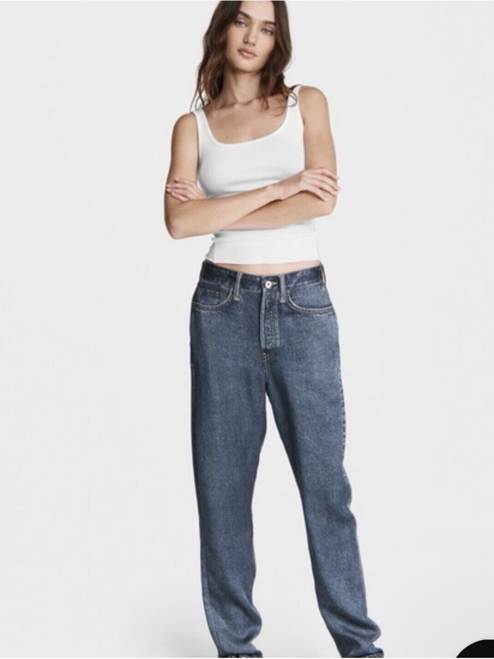 rag & bone Women's Rosa Liquid Miramar Jeans size 31
